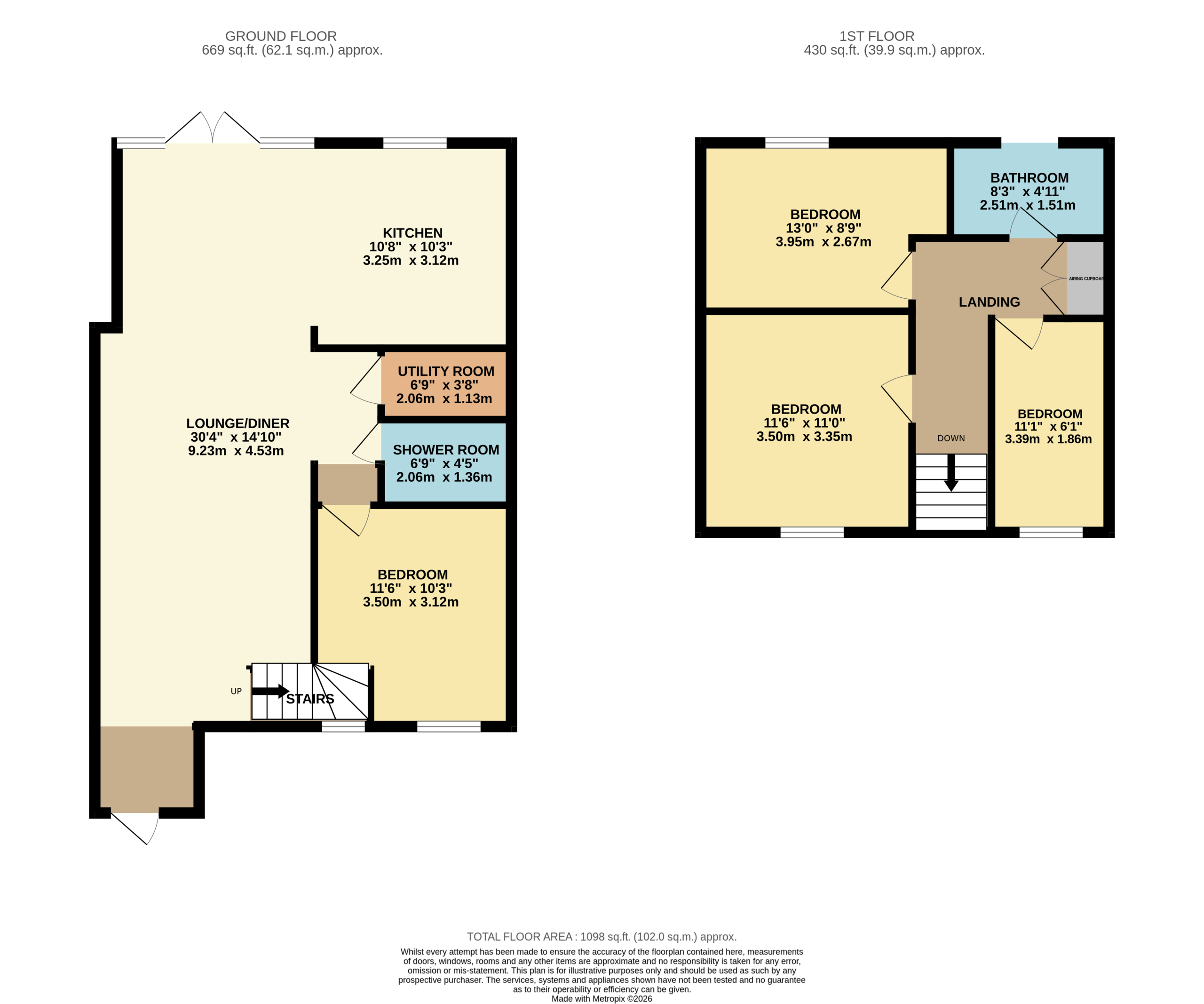 66 barnes crescent floorplan